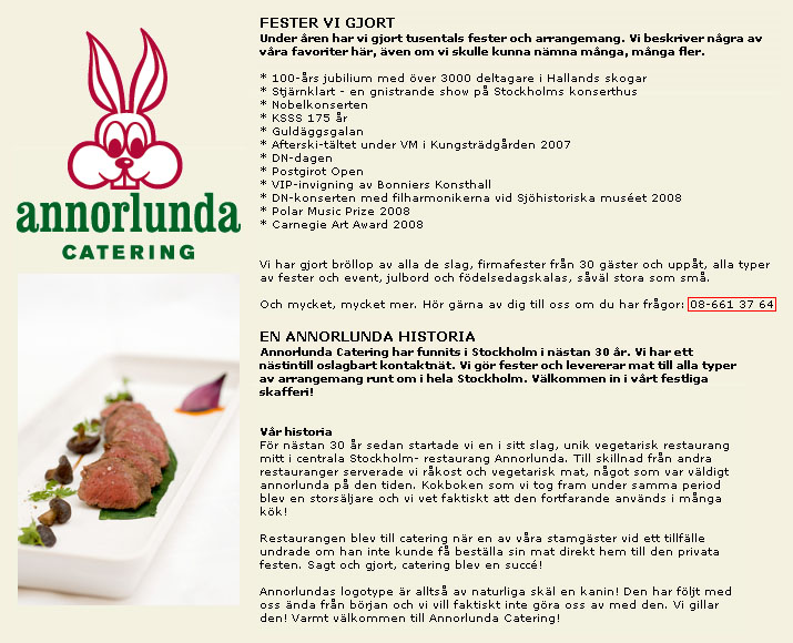 Klicka h�r f�r att komma till Annorlunda Catering